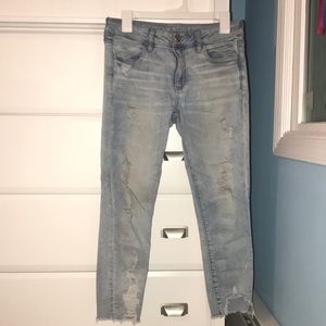 American Eagle Jeans Size 8